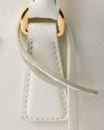 Prada Galleria Saffiano Leather Mini-Bag - Image 4